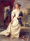 Portrait of Margaretha Delff, Wife of Johan de la Faille